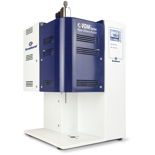 Sistema de distribución de gas - VDM  - Bronkhorst