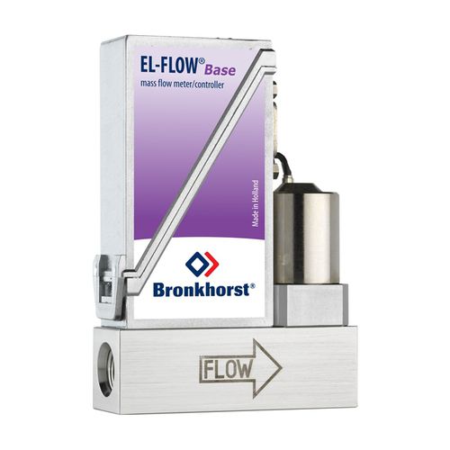 Regulador de caudal másico térmico - EL-FLOW® Base  - Bronkhorst - para gas / digital / analógico