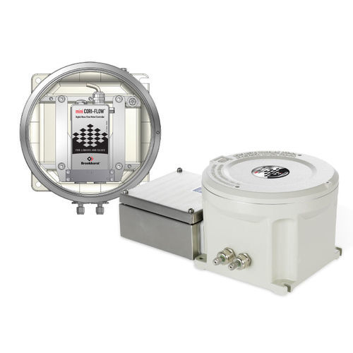 Caudalímetro de efecto Coriolis - mini CORI-FLOW™ Ex d - Bronkhorst - másico / para líquido / para gas