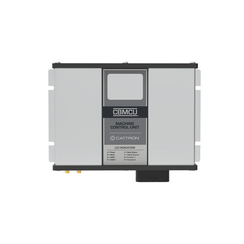 Unidad electrónica de control para telemando - CBMCU - Cattron - CAN Bus