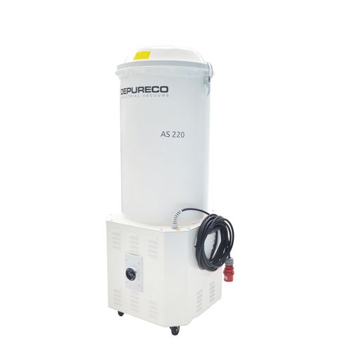 aspirador industrial - DEPURECO INDUSTRIAL VACUUMS