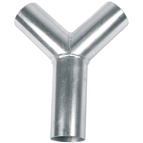 Racor en Y - P11783/63 - DEPURECO INDUSTRIAL VACUUMS - neumático / push-in / de acero inoxidable