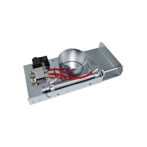 Hoja de cizalla guillotina - P11981/50 - DEPURECO INDUSTRIAL VACUUMS