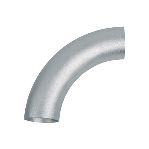 Codo para cañería de acero - P11782/63 - DEPURECO INDUSTRIAL VACUUMS - 90°