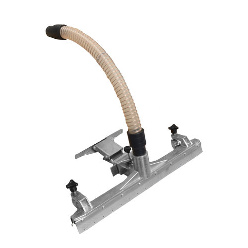 Cepillo de limpieza - P11792 - DEPURECO INDUSTRIAL VACUUMS - de acero / flexible
