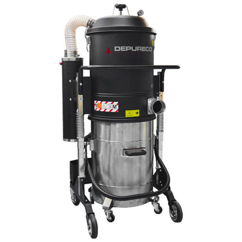 Aspirador industrial - AC 100 Z22 II3GD - DEPURECO INDUSTRIAL VACUUMS - de líquidos / de polvo nocivo / trifásico