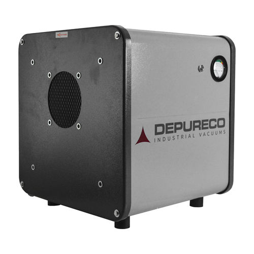 Aspirador industrial - 1200 - DEPURECO INDUSTRIAL VACUUMS - de aceite y virutas / eléctrico / estacionario