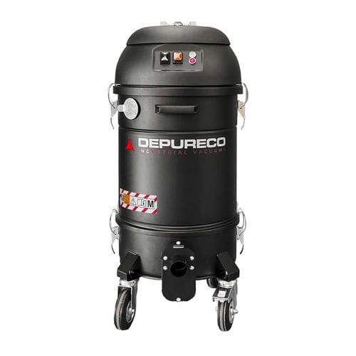 Extractor de humo móvil - XM TORCH 2M - DEPURECO INDUSTRIAL VACUUMS - de soldadura / de cartucho / de polvo