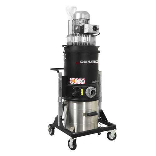 Aspirador industrial - ECOBULL T Z2-Z22 II3D - DEPURECO INDUSTRIAL VACUUMS - de polvo nocivo / de polvo fino / eléctrico