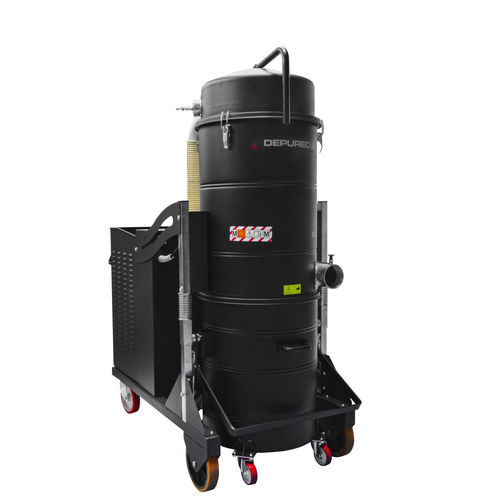 aspirador industrial - DEPURECO INDUSTRIAL VACUUMS
