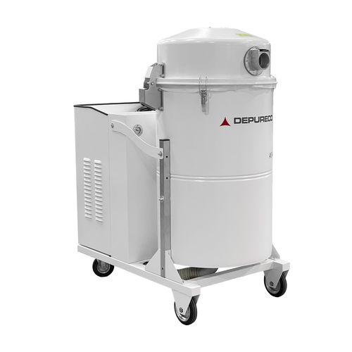 Aspirador industrial - AS 550 - DEPURECO INDUSTRIAL VACUUMS - en seco / de seguridad / trifásico