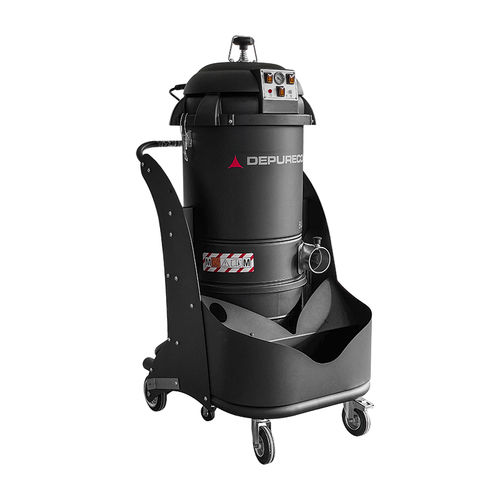 aspirador industrial - DEPURECO INDUSTRIAL VACUUMS