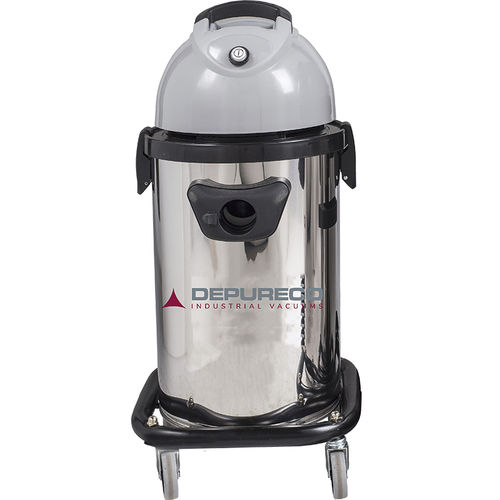 Aspirador comercial - X-PRO 1500 - DEPURECO INDUSTRIAL VACUUMS - en seco / para materiales húmedos / monofásico