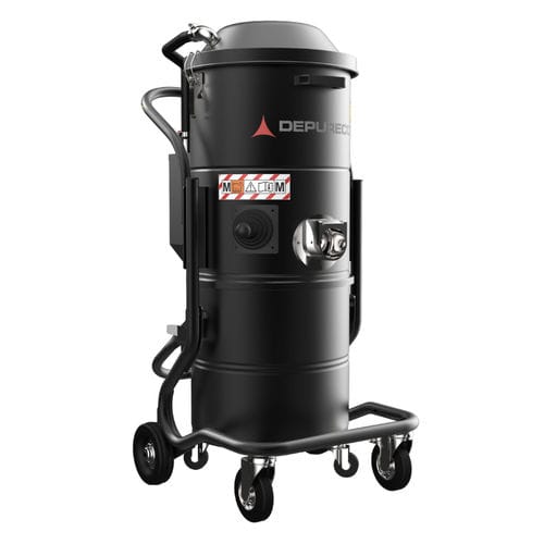 Aspirador industrial - Mini AIR 2 V - DEPURECO INDUSTRIAL VACUUMS - en seco / de aire comprimido / móvil