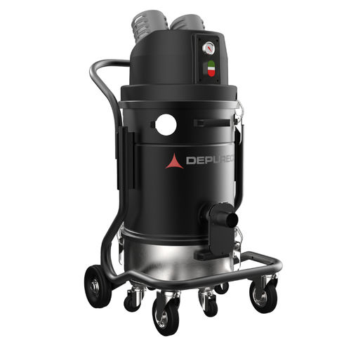 Aspirador industrial - BL 20 JC Z22 II3D - DEPURECO INDUSTRIAL VACUUMS - para polvo / de polvo nocivo / eléctrico