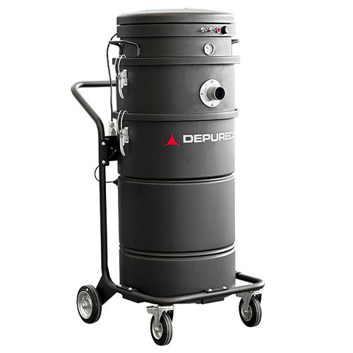 Aspirador industrial - M70  - DEPURECO INDUSTRIAL VACUUMS - de líquidos / de aceite y virutas / eléctrico