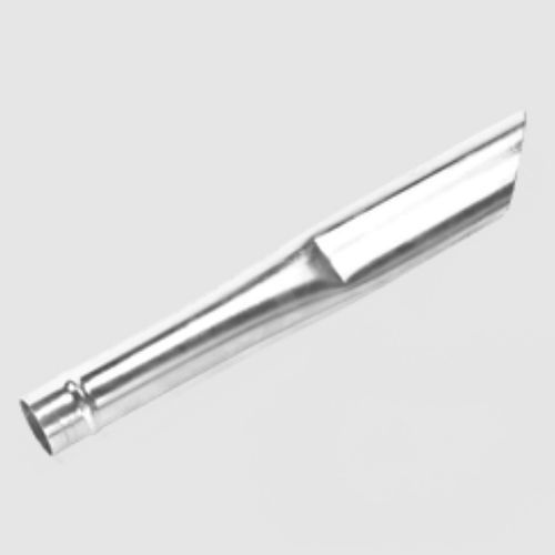 Tubería rígida de acero inoxidable - P00299 - DEPURECO INDUSTRIAL VACUUMS - lisa