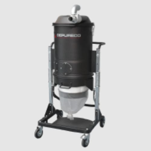 Separador de metales - P12371 - DEPURECO INDUSTRIAL VACUUMS - de ciclón / automático / vertical
