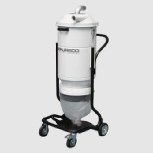 Separador vertical - P12372 - DEPURECO INDUSTRIAL VACUUMS - móvil / de alta eficacia