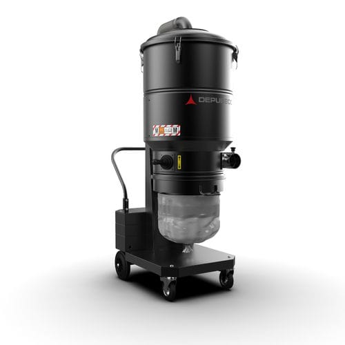 Aspirador industrial - XFLOOR 3 PLUS - DEPURECO INDUSTRIAL VACUUMS - en seco / de polvo fino / monofásico