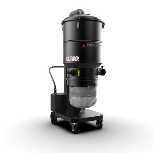 Aspirador industrial - XFLOOR 3 H PLUS - DEPURECO INDUSTRIAL VACUUMS - en seco / de polvo fino / de polvo nocivo