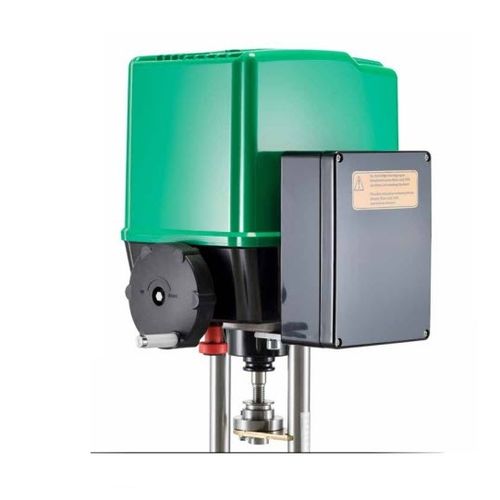 Actuador para válvula eléctrico - REact 30 DC-PoP - RTK Regeltechnik Kornwestheim - lineal / IP65 / DC