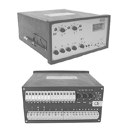 Controlador de proceso - RE 3304 series  - RTK Regeltechnik Kornwestheim