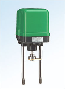 Actuador para válvula eléctrico - ST 5112 series - RTK Regeltechnik Kornwestheim - lineal