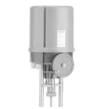 Actuador para válvula eléctrico - ST 5113 series - RTK Regeltechnik Kornwestheim - lineal