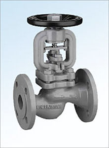 Válvula de globo - HV 8014 series - RTK Regeltechnik Kornwestheim - manual / de cierre / para agua