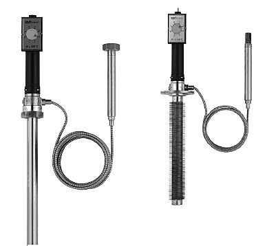 Termostato reglable - RTK Regeltechnik Kornwestheim