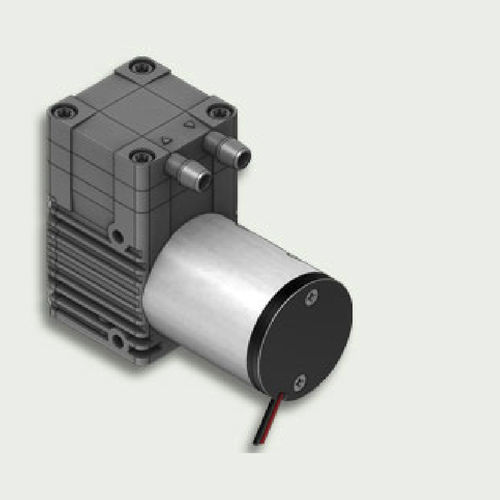 Bomba de membrana - 500 EC-LC - Schwarzer Precision - de aire / para gas / eléctrica