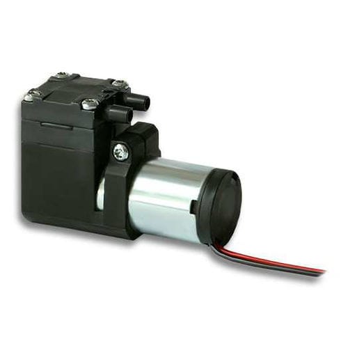 Bomba de membrana - 100 EC series - Schwarzer Precision - de aire / para gas / eléctrica