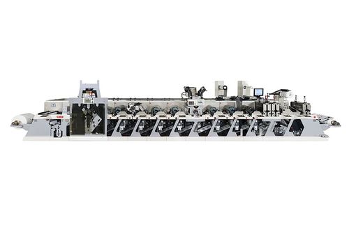 Máquina de impresión por huecograbado - G-4, G-6 - Nilpeter - para metal / en línea