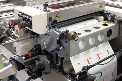 Máquina de serigrafia alta calidad - Nilscreen - Nilpeter - universal