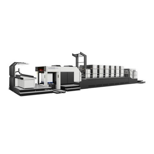 Máquina de impresión por huecograbado - LITHRONE GX40 - Komori - de color / automática