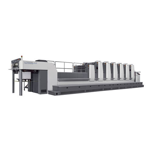 Máquina de impresión por huecograbado - LITHRONE SX29 - Komori - de 4 colores / de 8 colores / de 2 colores