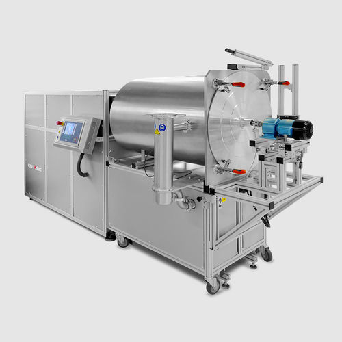 Máquina de deposición de poliparaxilileno - C70T - COMELEC