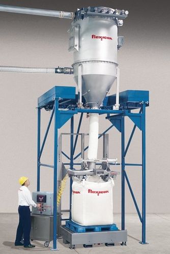 Sistema de transporte neumático de en fase diluida - PNEUMATI-CON® - FLEXICON - de productos a granel
