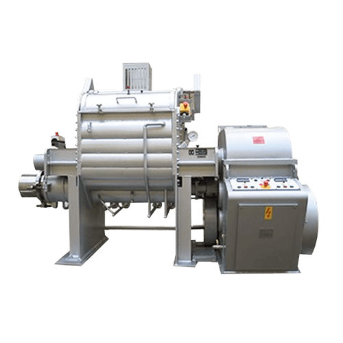 Malaxadora con extrusora - AMK - ROSS Mixers - con cuchilla Sigma / horizontal / batch