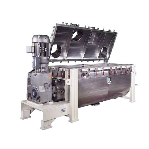 Mezcladora de vacío - 42V series  - ROSS Mixers - de cinta / horizontal / batch