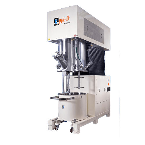 Mezcladora planetaria - PDM series - ROSS Mixers - batch / para líquidos / de laboratorio