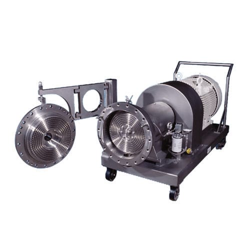 Mezcladora de rotor y estator - 700 series - ROSS Mixers - batch / de laboratorio / de acero inoxidable