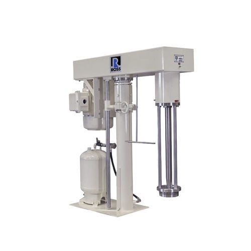 Mezcladora de alto cizallamiento - PreMax  - ROSS Mixers - de rotor y estator / batch / para pintura