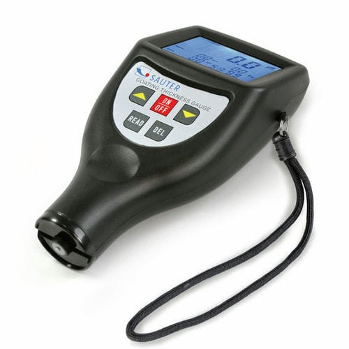 Medidor de espesores de revestimiento - TF 1250-0.1FN - SAUTER - de pintura / portátil / de mano