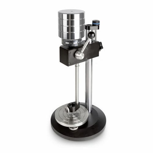 Banco de prueba de dureza - TI-HED - SAUTER - manual / para plástico / para laboratorio