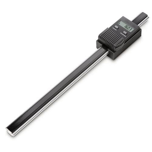 Pie de rey digital - LB 200-2 - SAUTER - con transmisión de datos / con batería