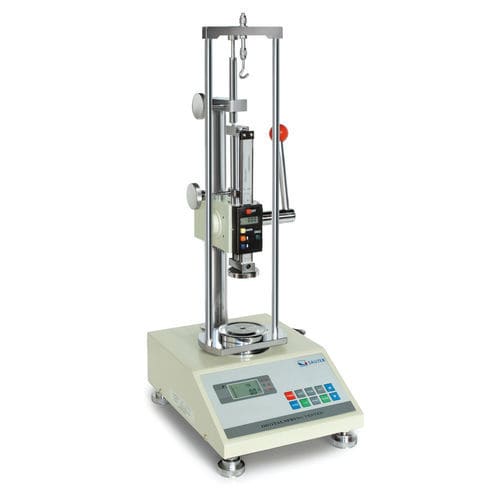Banco de prueba de tracción compresión - SD 100N100 - SAUTER - manual / de muelle / digital