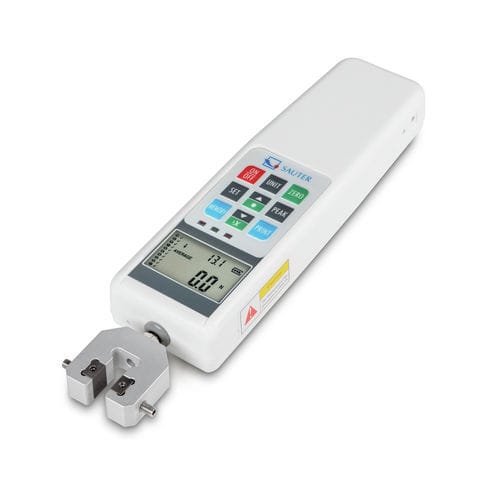 Dinamómetro digital - FH 500S71 - SAUTER - portátil / de tracción compresión