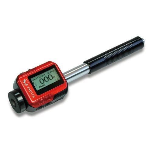 Durómetro Leeb - HN-D - SAUTER - Brinell / Vickers / tipo bolígrafo